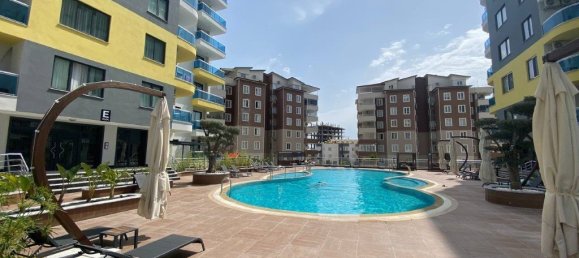 Apartamento de 2 habitaciónes en Mahmutlar, Turkey No. 10159 25