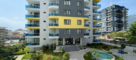 Apartamento de 2 habitaciónes en Mahmutlar, Turkey No. 10159 27