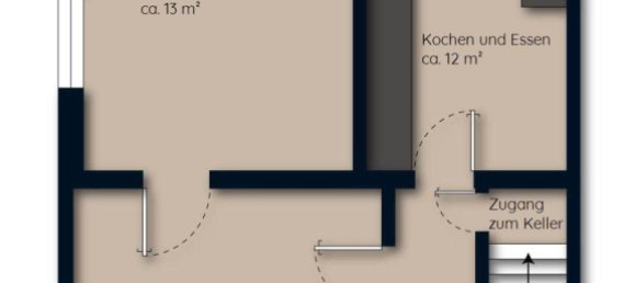 Adosado de 3 dormitorios en Wandsbek, Germany No. 230797 13