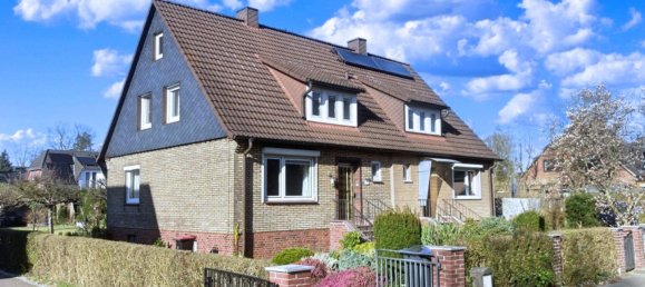 Adosado de 3 dormitorios en Wandsbek, Germany No. 230797 2