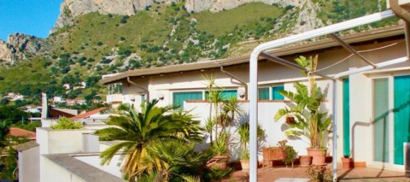 Пентхаус с 5 спальнями в Чинизи, Италия № 378380 2