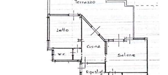 Пентхаус с 5 спальнями в Чинизи, Италия № 378380 14