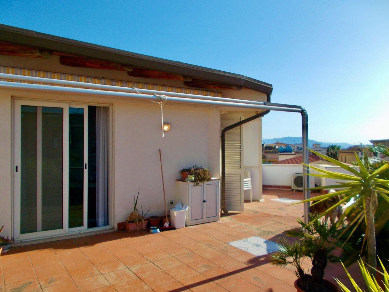 Пентхаус с 5 спальнями в Чинизи, Италия № 378380