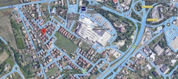 Квартира с 7 комнатами в Читта Сант Анджело, Италия № 182983 3