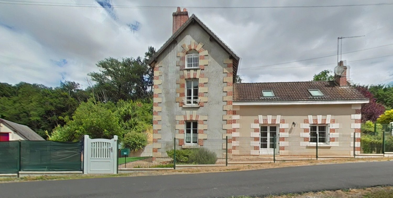 3 bedrooms House in Reugny, France No. 54224