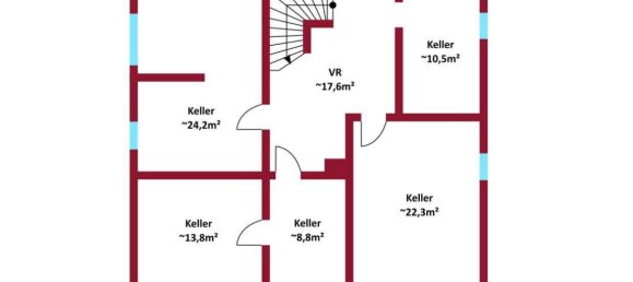 4 rooms House in Niederhollabrunn, Austria No. 172079 21