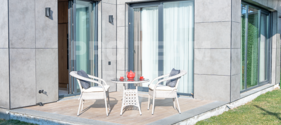 Вилла с 5 комнатами в Дёшемеалты, Турция № 21673 11