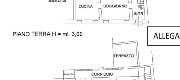 7-salle Appartement à Vittorio Veneto, Italy No. 206465 21