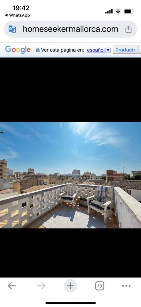 4 chambres Penthouse à Inca, Spain No. 153525