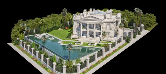 7 Schlafzimmer Villa in Marbella, Spain, Nr. 624 11