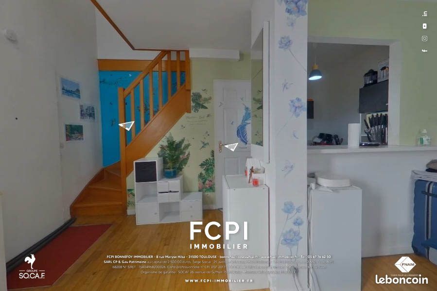 1 bedroom Duplex in Alfortville, France No. 328792