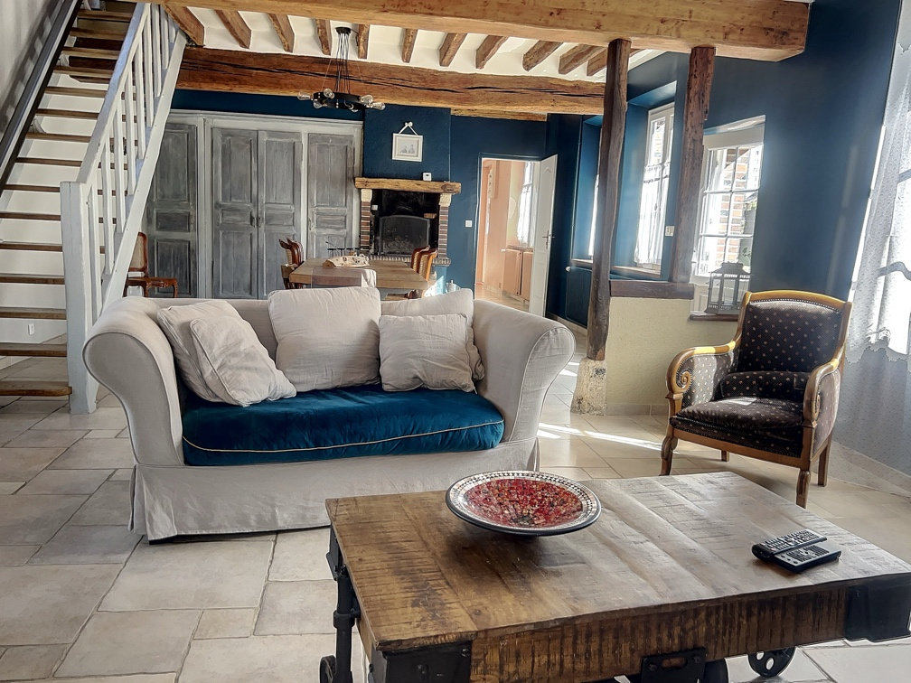 4 Schlafzimmer Haus in Mainvilliers, France, Nr. 255860