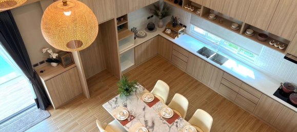 3 bedrooms Townhouse in Pattaya, Thailand No. 26554 2