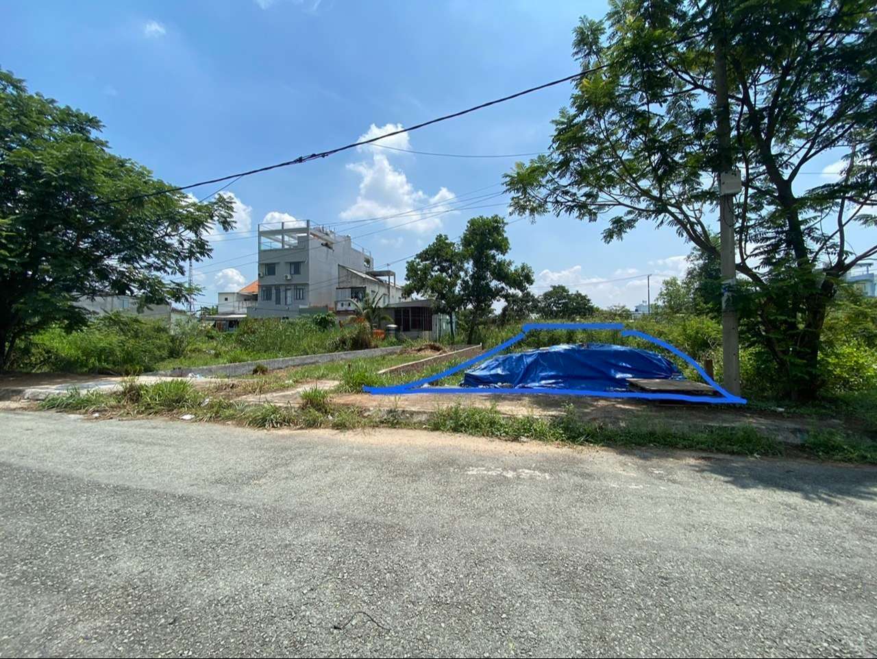 200m² Land in Ho Chi Minh, Vietnam No. 12811