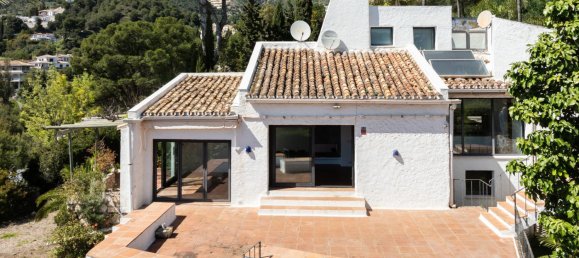 Villa de 6 dormitorios en Mijas, Spain No. 139122 13