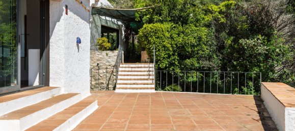 Villa de 6 dormitorios en Mijas, Spain No. 139122 45