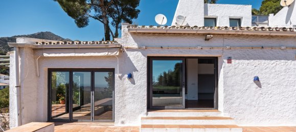 Villa de 6 dormitorios en Mijas, Spain No. 139122 46