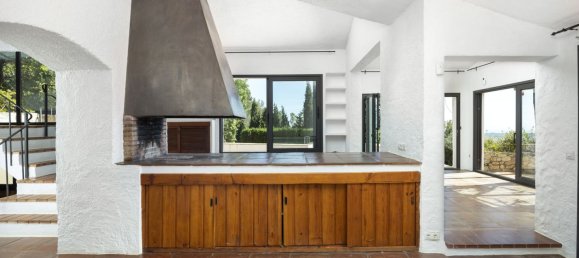 Villa de 6 dormitorios en Mijas, Spain No. 139122 16