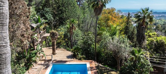 Villa de 6 dormitorios en Mijas, Spain No. 139122 37