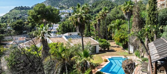 Villa de 6 dormitorios en Mijas, Spain No. 139122 3