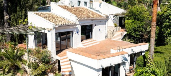 Villa de 6 dormitorios en Mijas, Spain No. 139122 5