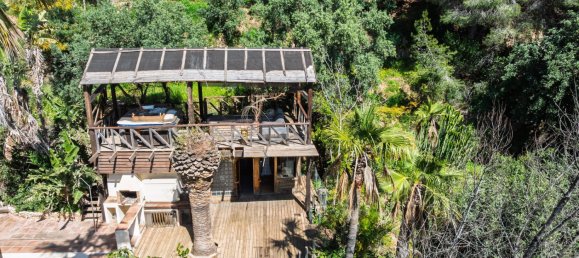 Villa de 6 dormitorios en Mijas, Spain No. 139122 40