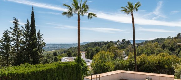 Villa de 6 dormitorios en Mijas, Spain No. 139122 47