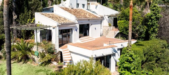Villa de 6 dormitorios en Mijas, Spain No. 139122 12
