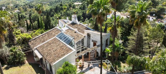 Villa de 6 dormitorios en Mijas, Spain No. 139122 11