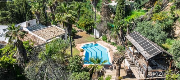 Villa de 6 dormitorios en Mijas, Spain No. 139122 38