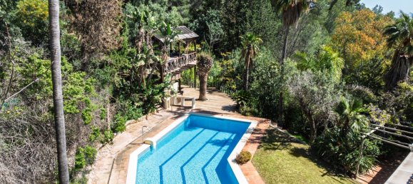 Villa de 6 dormitorios en Mijas, Spain No. 139122 39