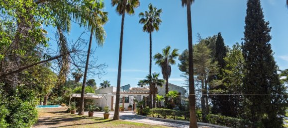 Villa de 6 dormitorios en Mijas, Spain No. 139122 41