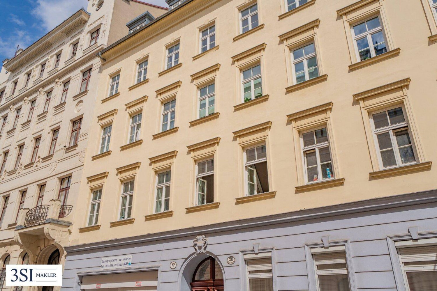 2-salle Appartement à Neubau, Austria No. 154515