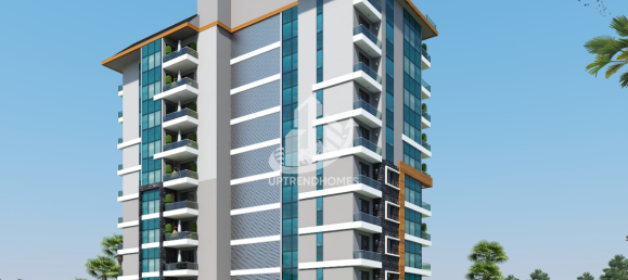 Apartamento 1+1 em Kestel, Turkey N.º 12779 2