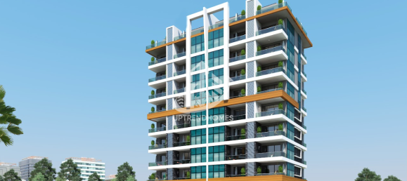 Apartamento 1+1 em Kestel, Turkey N.º 12779 5