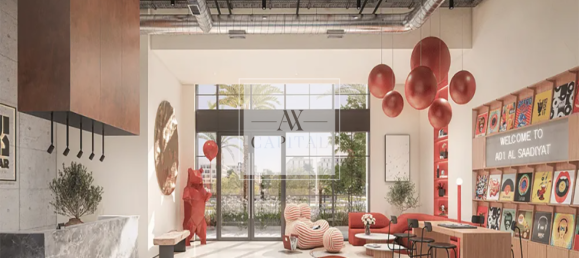 Wohnung in Saadiyat Island, UAE 30m², Nr. 50842 12