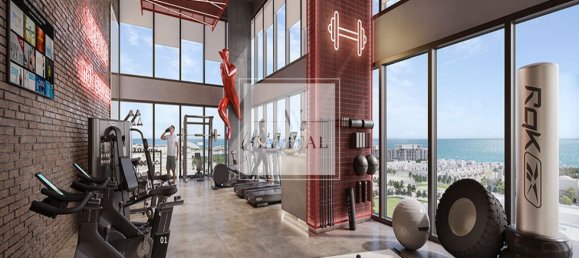 Wohnung in Saadiyat Island, UAE 30m², Nr. 50842 4