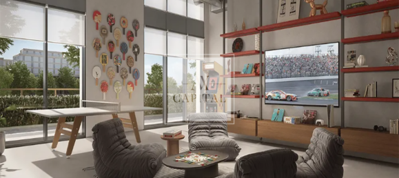 Wohnung in Saadiyat Island, UAE 30m², Nr. 50842 10