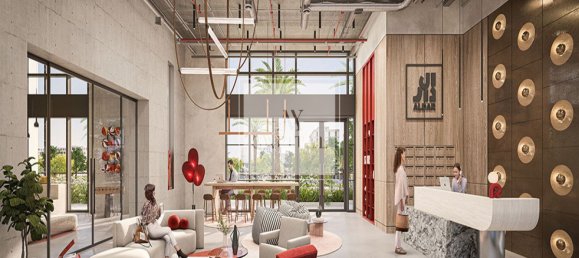 Wohnung in Saadiyat Island, UAE 30m², Nr. 50842 9