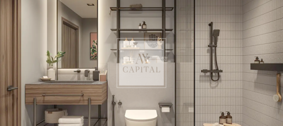 Wohnung in Saadiyat Island, UAE 30m², Nr. 50842 5