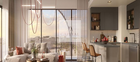 Wohnung in Saadiyat Island, UAE 30m², Nr. 50842 2