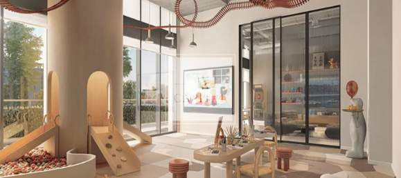 Wohnung in Saadiyat Island, UAE 30m², Nr. 50842 11