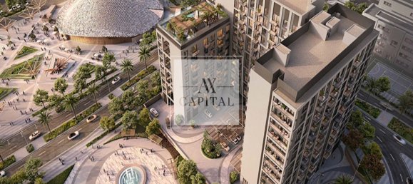 Wohnung in Saadiyat Island, UAE 30m², Nr. 50842 7