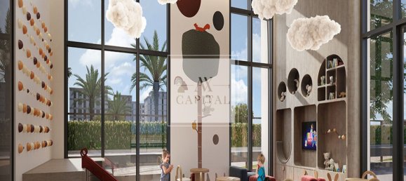 Wohnung in Saadiyat Island, UAE 30m², Nr. 50842 8