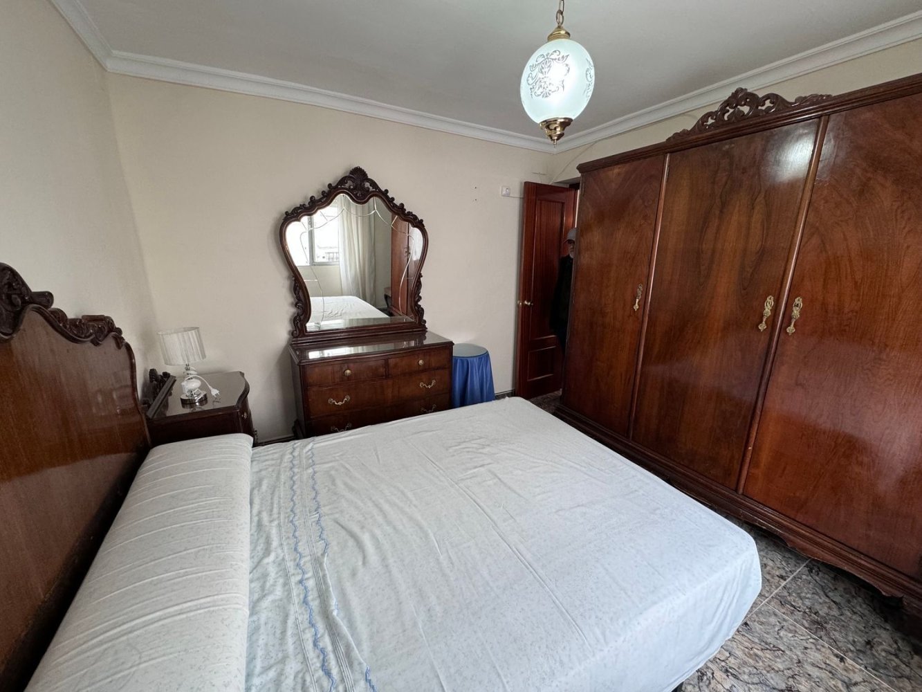 Квартира с 3 спальнями в Кадис, Испания № 175650