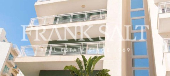 2 bedrooms Apartment in Sliema, Malta No. 6292 5