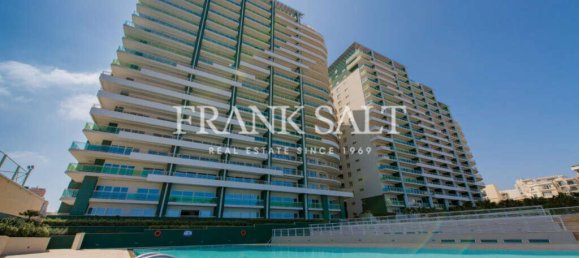 2 bedrooms Apartment in Sliema, Malta No. 6292 3