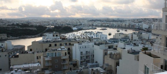 2 bedrooms Apartment in Sliema, Malta No. 6292 9