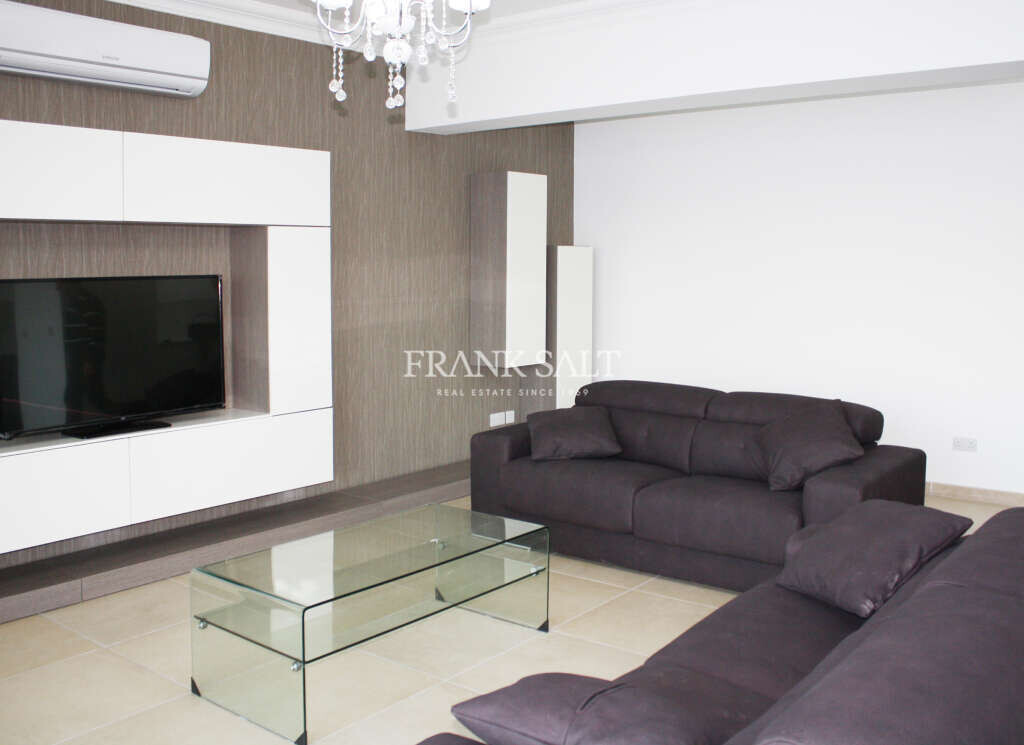 2 bedrooms Apartment in Sliema, Malta No. 6292