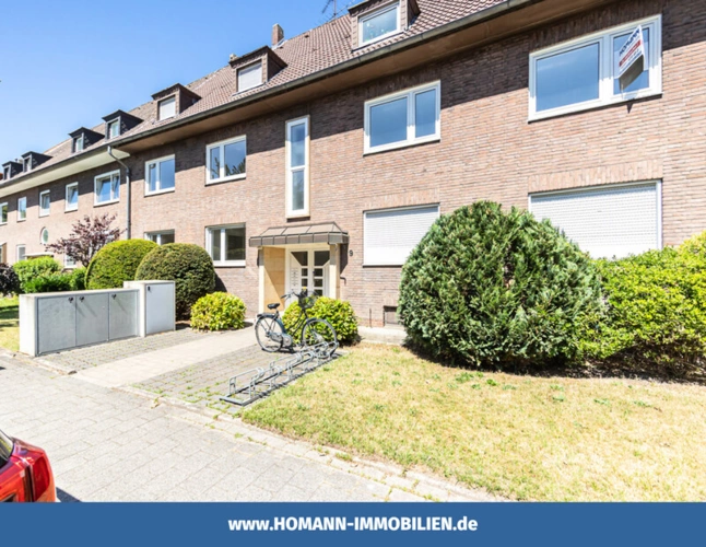 1 bedroom Apartment in Munster, Germany No. 231972